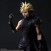 Square Enix Final Fantasy VII Rebirth PLAY ARTS Kai Cloud Strife Actionfigur