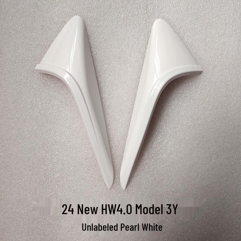 Tesla Model 3Y Side Camera Protection Shell Cover - Anti-Scratch Side Fender Cover