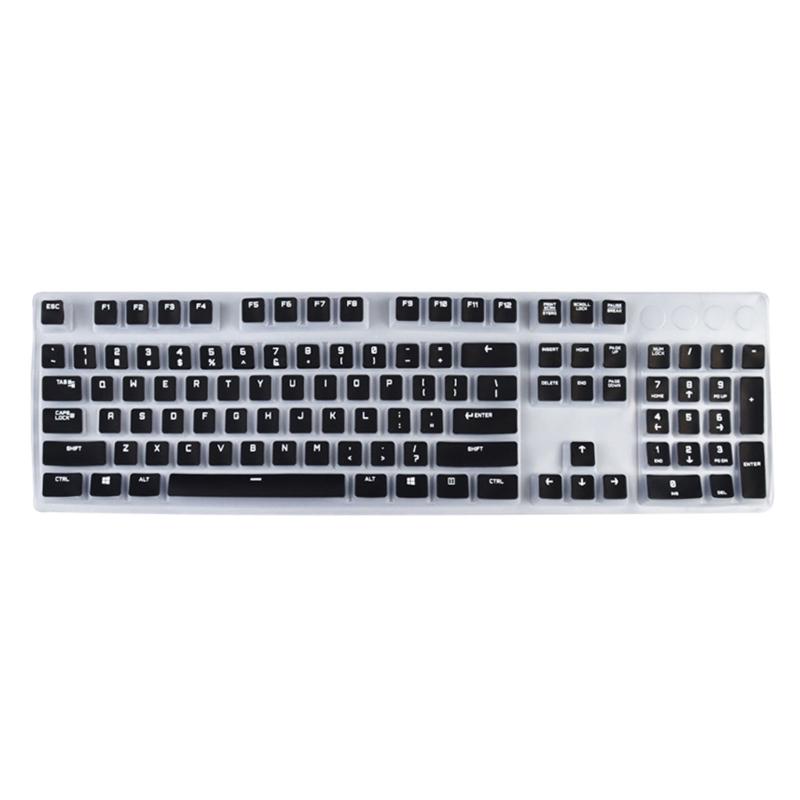Silicone Keyboards Protectors for G610 G512 G810 G213 Offer AntiDust and Water Resistance for Extended Life