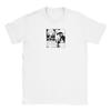 Hochgeschwindigkeitszug Unisex Weißes T-Shirt