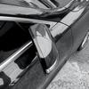 Carbon Fiber Rearview Mirror Decoration Cover Trim Exterior Accessories For Genesis G80 DH 2015- Car Supplies