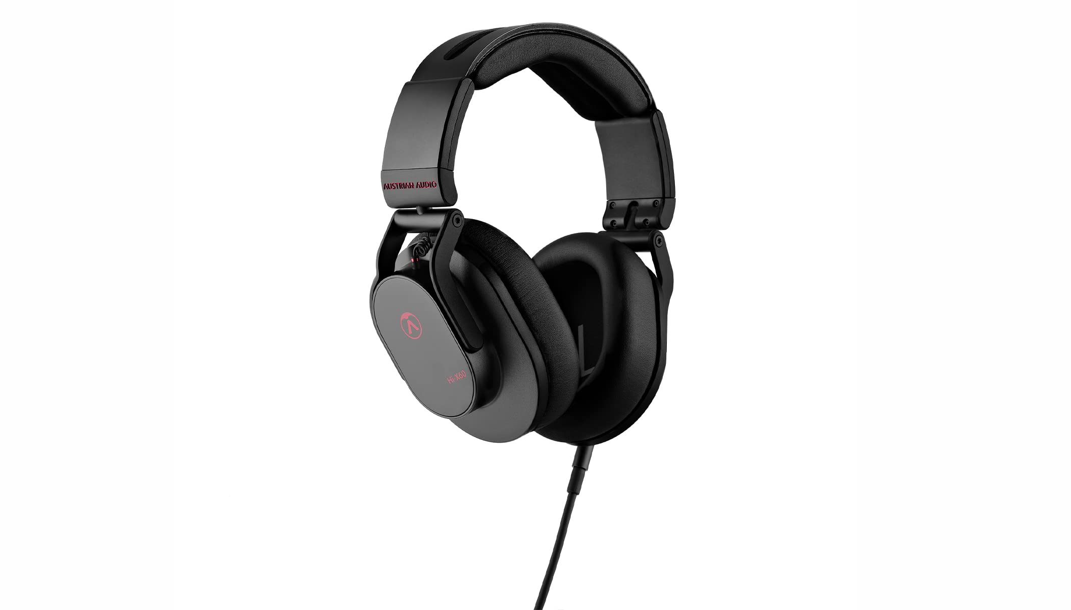 

Austrian Audio - Hi-X60 Professional Closed-Back Over-Ear Headphones