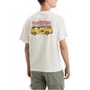 THE NORTH FACE Urban Exploration T Shirt Men's N3N/Ecru NF0A8F5Q-N3N