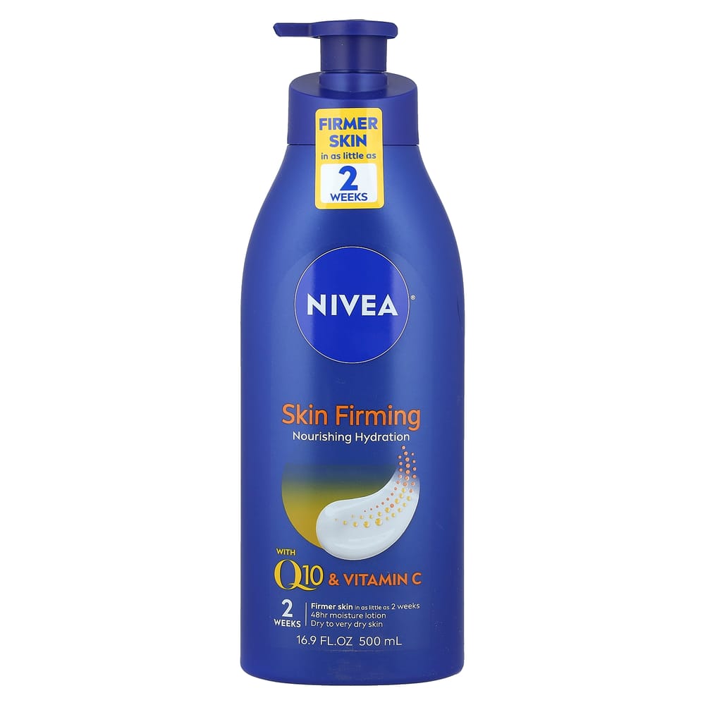 Nivea Body Lotion Nourishing Skin Firming 500ml (16.9 fl oz) 500ml - 1 ea