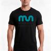 Mondragon U Tshirt Summer Casual Cotton Tee Oversized Streetwear Tops Vintage Graphic Print Loose Fit Short Sleeve