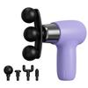 Zhuochao Electric Handheld Percussion Massager CN Plug (adapter Included)