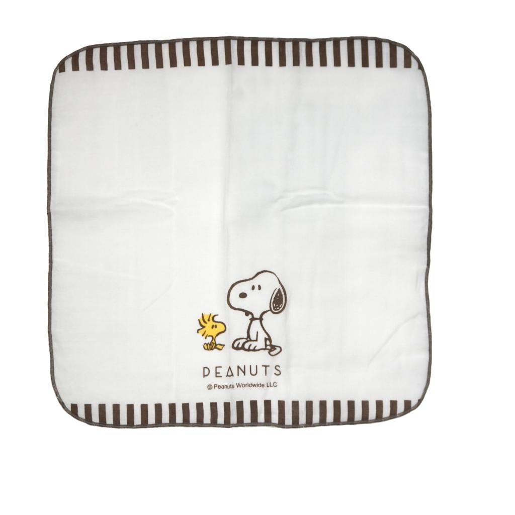 Set di Mussola Snoopy per Asciugamani da Neonato, 3, Bambino,