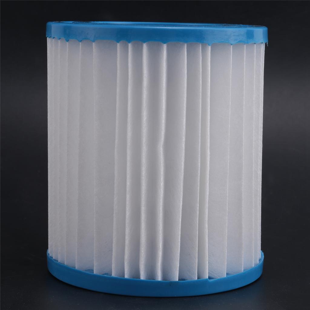 BHBL 2 Stück Poolfilterkartuschen Typ H Ersatz-Poolfilter für Poolfilterpumpe Reiniger