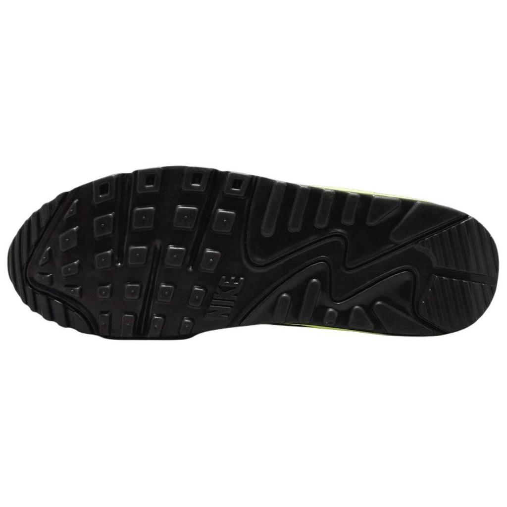 Nike Sneakers Uomo Air Max 90 Drift Light Army Volt Verde Cargo-Khaki Cave-Stone FB2877-301