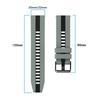 Silicone 20mm 22mm Strap for POLAR Vantage M2 M V3/Pacer/Unite Band Grit X2 Pro Titan/IGNITE 3 2 Bracelet Sport Watchband Correa