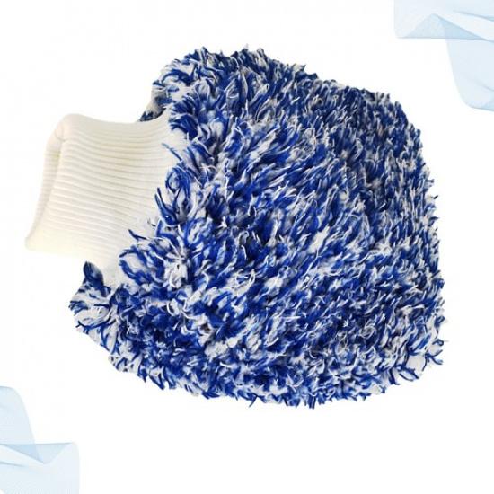 Car Washing Gloves Microfiber Car Wash Gloves Plush Car Washing Gloves