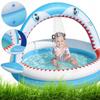 [PACZA] Inflatable Pool with Sprinkler Bestway 53157 K316