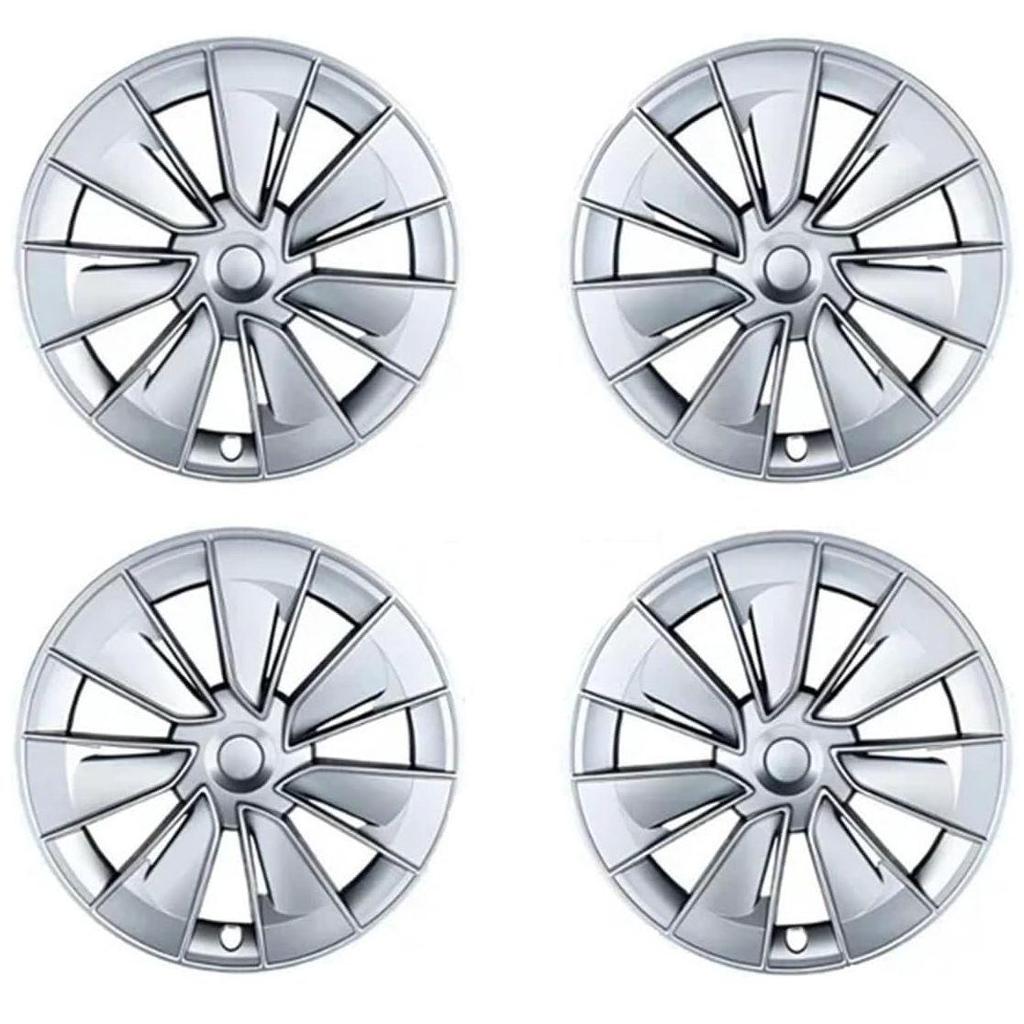 2017-2024 Tesla Model Y 19-Inch Cybertruck Style Wheel Cover