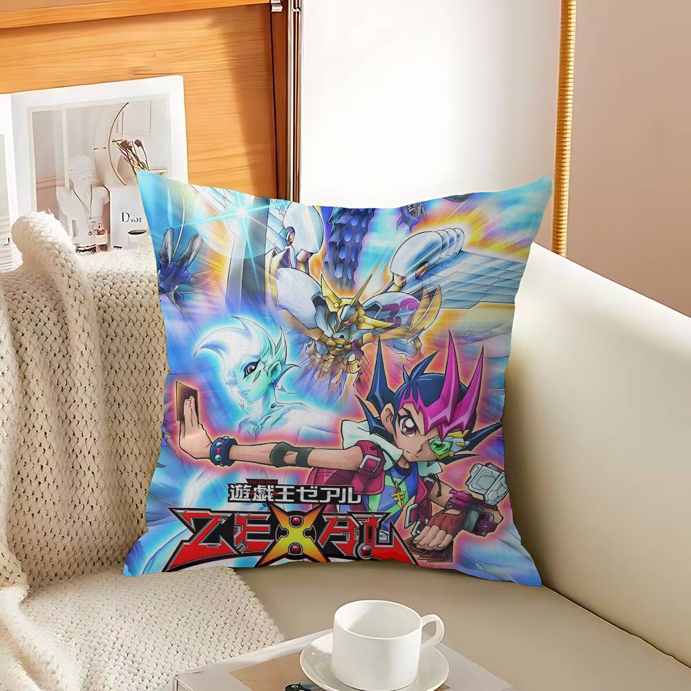 Yu Gi Oh Personalisiertes Kissen Staubschutz Schlafzimmer Kinder Party Dekoration Kissenbezug Geburtstag Kinder Geschenk