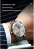 Oulishi Olevs Dual Calendar Automatic Mechanical Men's Watch - Popular Douyin Hot Seller