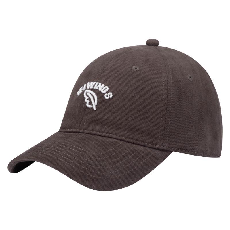 Fashion Thickened Baseball Cap Women's Large Brim Premium Sense Versatile Cap Men's Sunscreen Visor