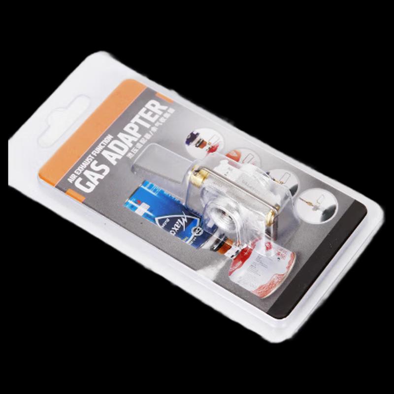 ZISIZ Gas Canister Refill Adapter