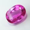 Natural Pink Tourmaline Loose Gemstone Oval Shape 6.50 Ct Free Ship October Birthday Birthstone