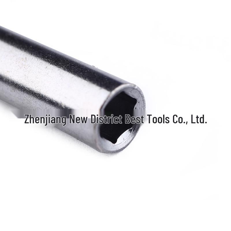 1/4" Magnetic Hex Key Bit Extension Socket for Air Screwdriver