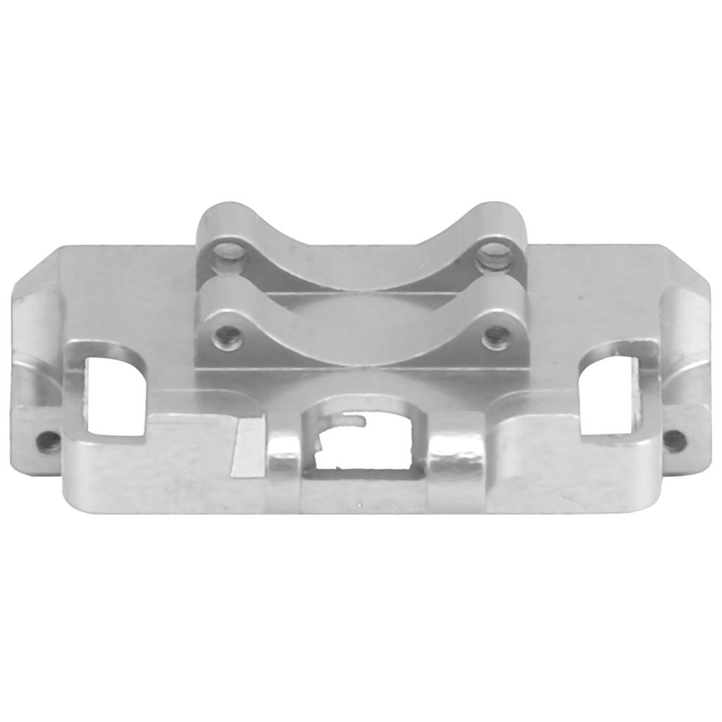 Aluminium Steering Gear Fixed Mount Servo Mount Bracket for SCX24 90081 1Celsius24 RC Car