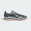 adidas SL 72 OG Silver Metallic Collegiate Navy (Women's)