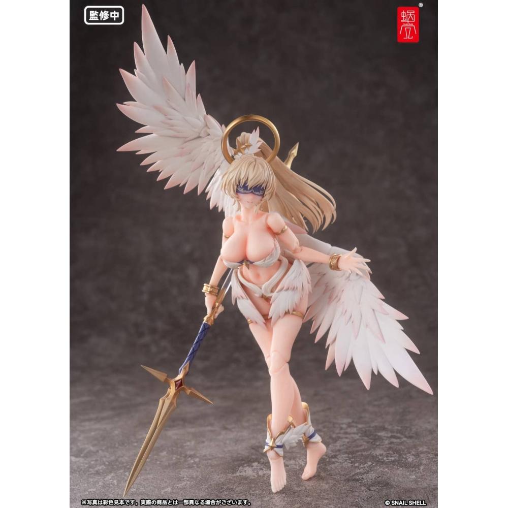 Snail Shell Original Action Figures 1 12 Rpg 07 Angel Angela