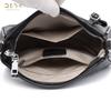 Leather Bag New Korean Version Simple Commuter Underarm Bag Niche High-end Single Shoulder Messenger Women's Bag