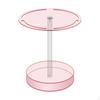 Acrylic Organizer for Sunglasses, Rotating Display Stand Eyewear