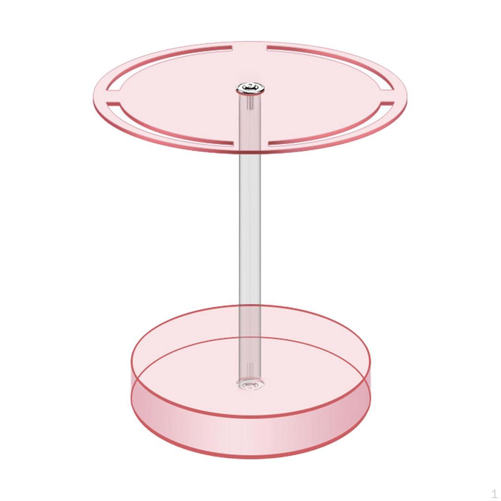 Acrylic Organizer for Sunglasses, Rotating Display Stand Eyewear