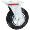 VidaXL Roulettes pivotantes 4 pcs 160 mm