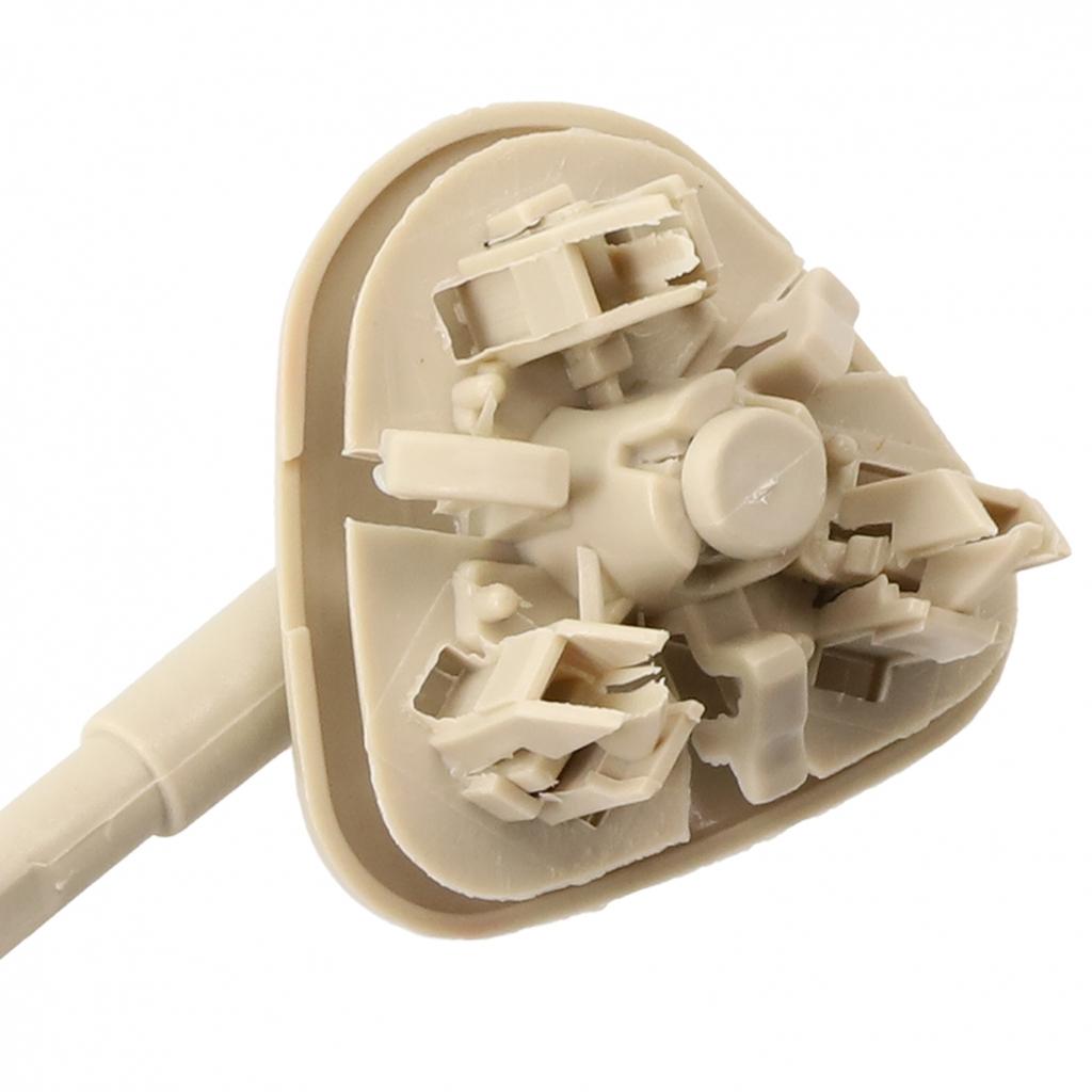 Sonnenblende Clips Auto Zubehör Einfache Installation Kunststoff