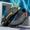 New Shuoxi shoes men's breathable non-slip wading shoes fishing beach swimming shoes quick-drying hiking shoes women's indoor