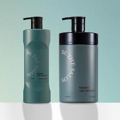 Moment Hair Treatment 1L + Moment Hair Shampoo 1L