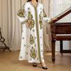 Robe Women's Turkey Indonesia Travel Bronzing Robe Dress