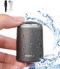 KONKA Electric Mini Rotary 3 Inner USB IPX6 Prevents Misuse and Perfect for or Keeping in the Car Ultra-Compact Shaver, Type, Blades, Cordless,