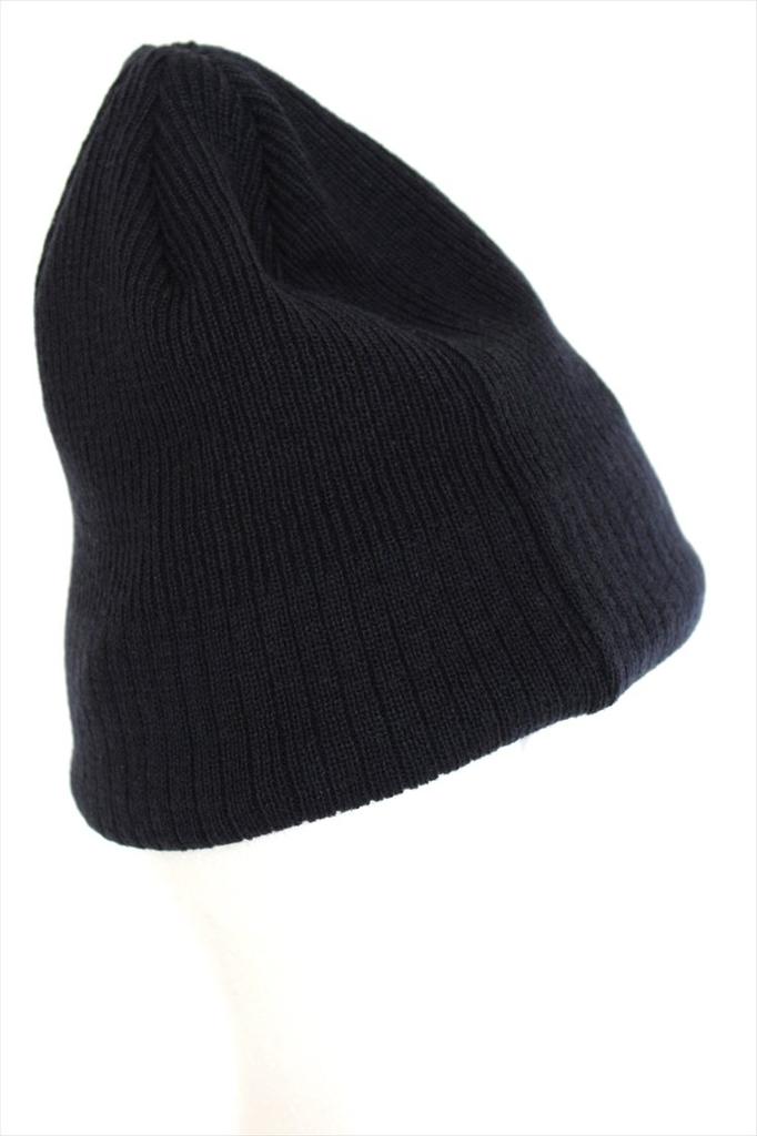 New Era Knit with Fleece Lining In Deep Navy Cap/Beanie