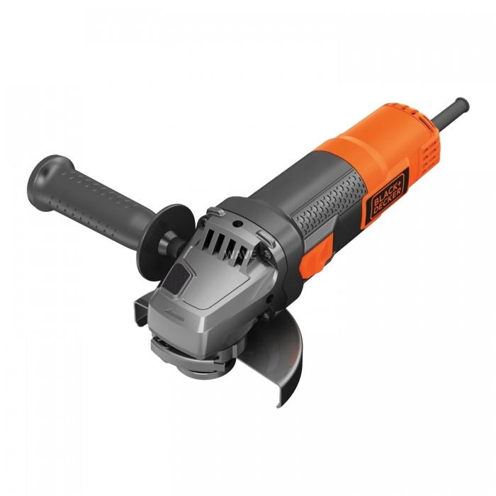 Black & Decker Angle Grinder (EU Plug)