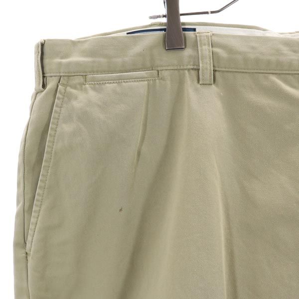Polo by Ralph Lauren Chino Pants 44B-30 Beige Biggs Men's Used
