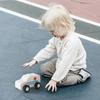 Educational Children's Car Model Toys BPA Free Baby Teething Toys Multifunctional Montessori Toys