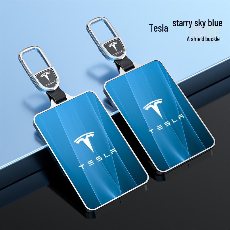 

Чохол для ключа-картки та захисна оболонка для пульта Tesla Model Y/3/S/X Standard