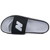 New Balance Unisex DynaSoft 200V2 Slide Black Brighton Grey SUF200U2