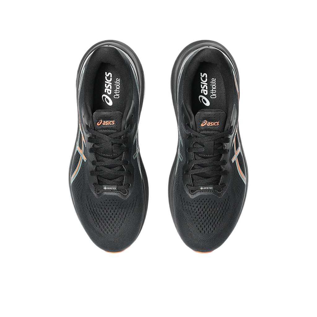 Asics GT 1000 13 GORE-TEX Black Nova Orange Men Sneakers 1011B857-002