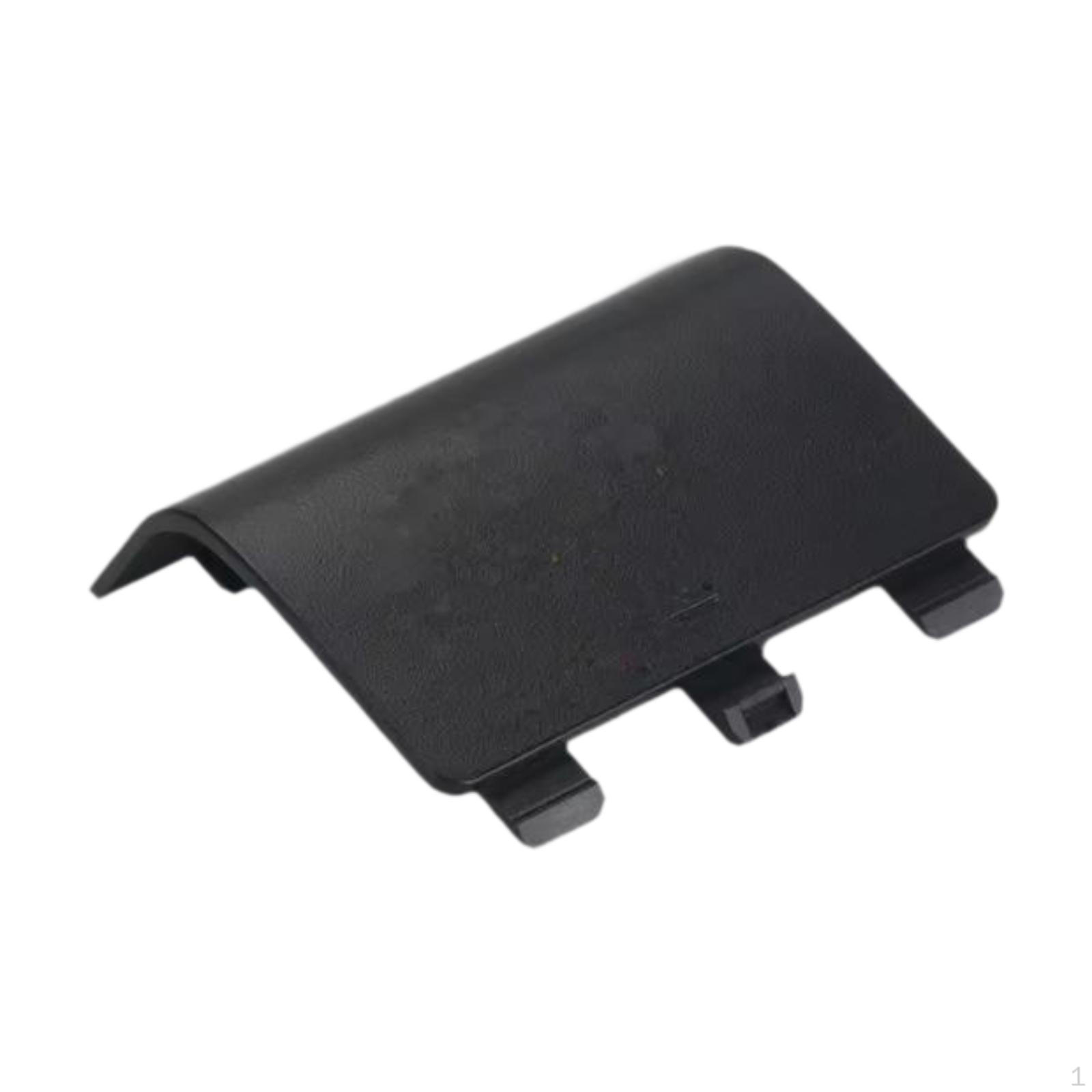 

Battery Rear Shell Cover Door Lid Replace Parts Accessories Replacement for S/x Controlles Simple чорний