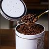 Large Capacity Vacuum Storage Container Metal Tea Airtight Container  Food Grains