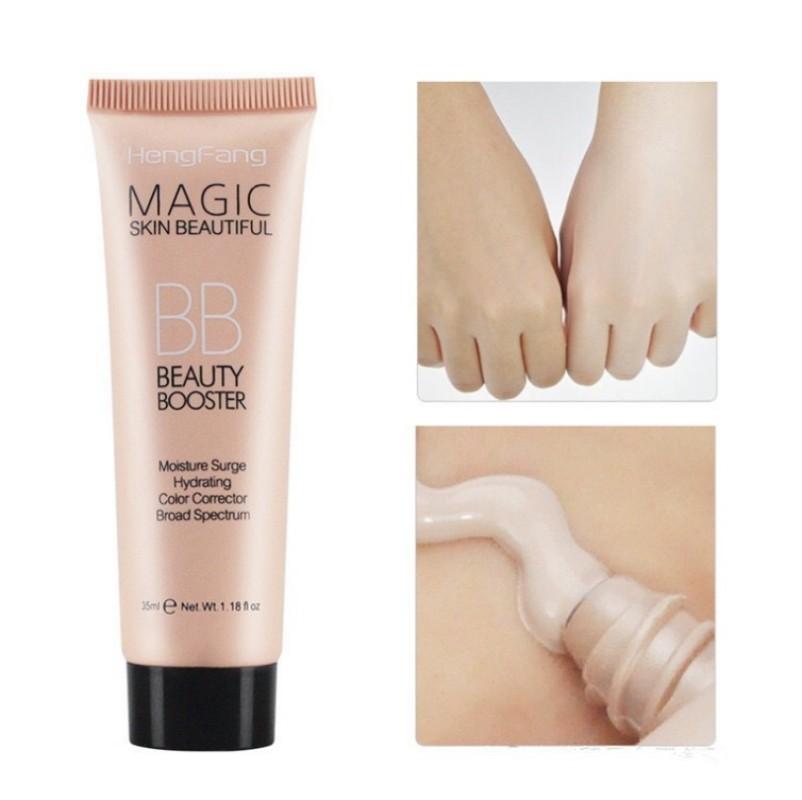 BB-крем Perfect Cover BB Cushion Ceramine Укрепляющий СС-крем для лица — фото 4