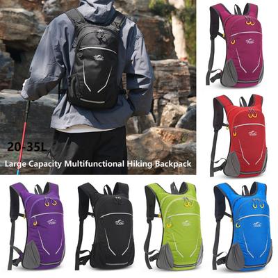 20-35L Hiking Backpack Lightweight Camping Outdoor Hiking Backpack  for Men Women