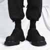 Fashion Derby Thick soled Men's Shoes Classic and versatile design styles Leisure Business Outdoor Party Daily office youth trend shoes