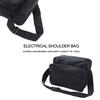 Hardware Parts Electrician Toolkit Tool Bag Multi-functional Single Shoulder Bag Oxford Canvas Chisel Electrician Toolkit
