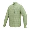 Regatta Mens Checked Insect Repellent Travel Shirt