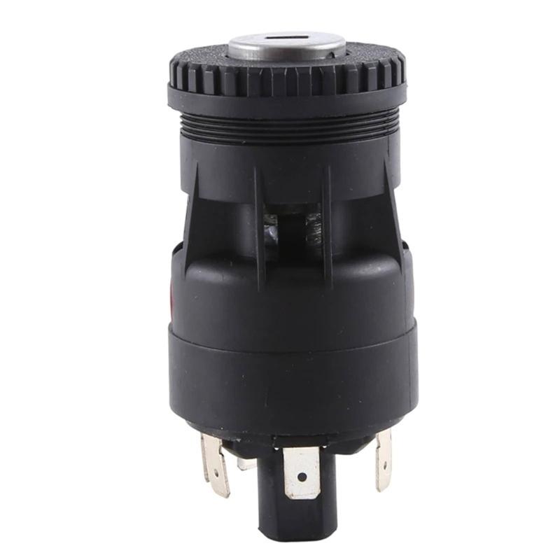 Ignition Switch for Truck Loader A20C A30C A25D A35D A40D 15082295 11039211 11007281 Replacement Accessories